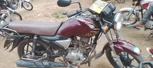 Yamaha NMAX 155 2015 Orange