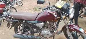 Yamaha NMAX 155 2015 Orange