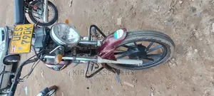 Yamaha NMAX 155 2015 Orange