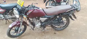 Yamaha NMAX 155 2015 Orange