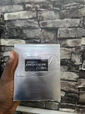 Haramain Detour Noir Perfume