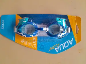 Kids and Adults Intex Dolphin Swimming Goggles