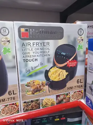 Offmans Air Fryer 6L