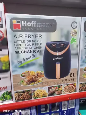 Offmans Air Fryer Digital