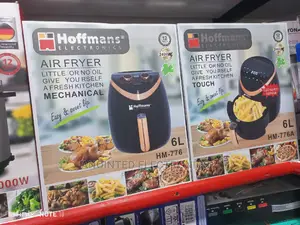 Offmans Air Fryer Digital