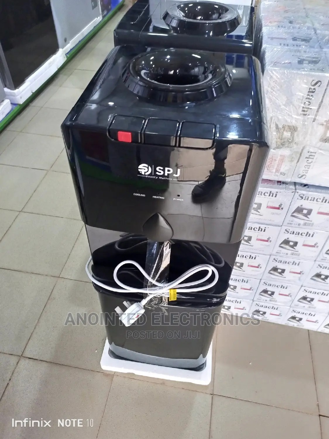 Water Dispenser SPJ