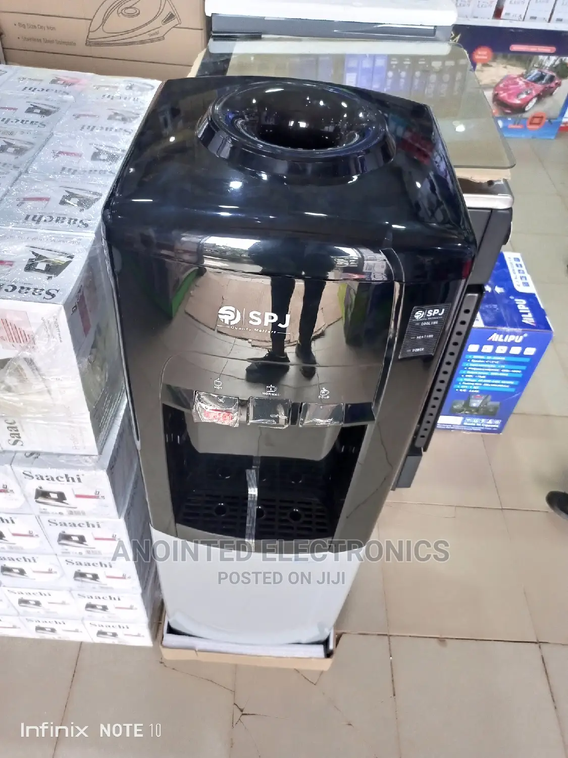 Water Dispenser SPJ