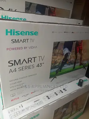 43 Vidaa Tv