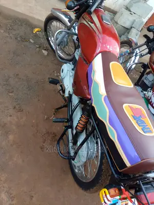 Bajaj Boxer 2022 Green