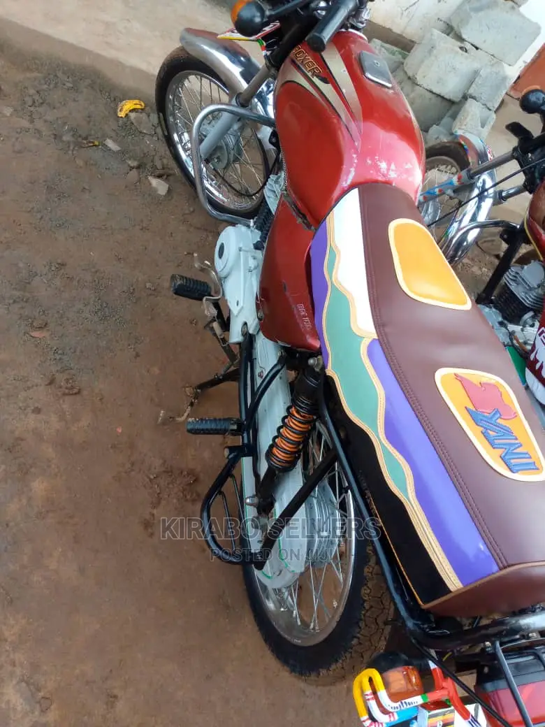 Bajaj Boxer 2022 Green