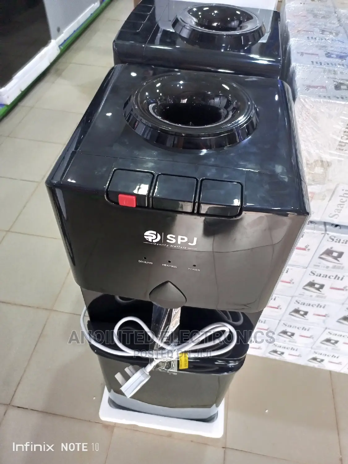 SPJ Water Dispenser