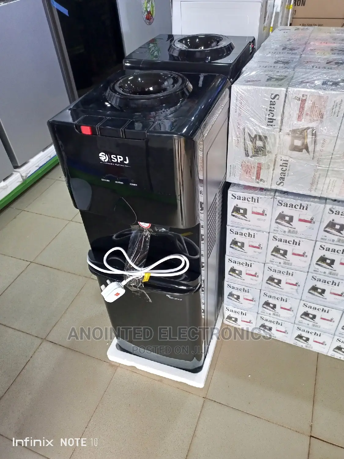 SPJ Water Dispenser