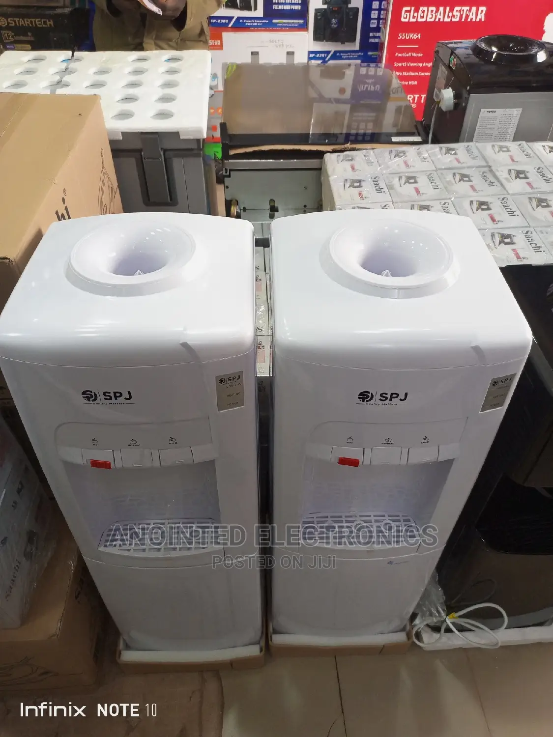 Water Dispenser SPJ