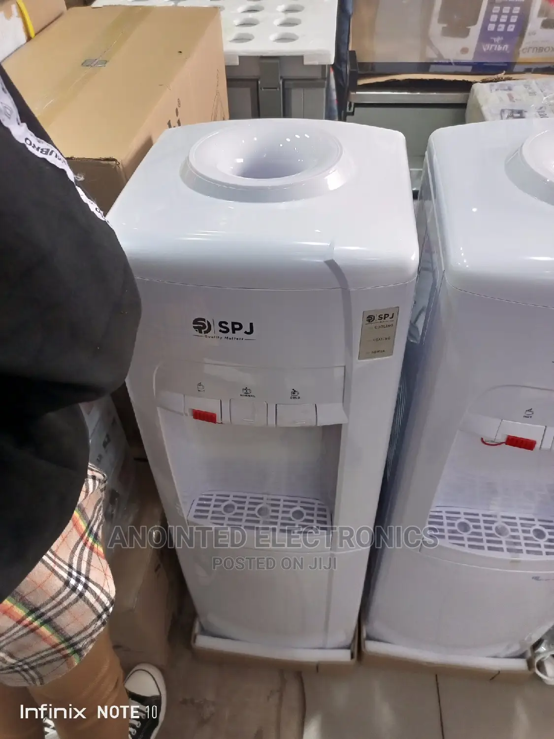 Water Dispenser SPJ