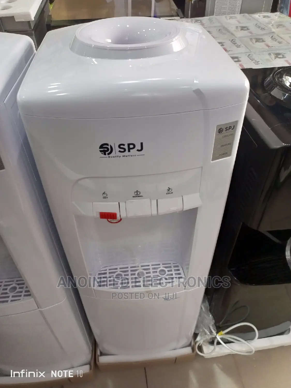 WATER Dispenser 3taps
