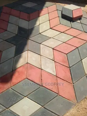 Pavers With Durability