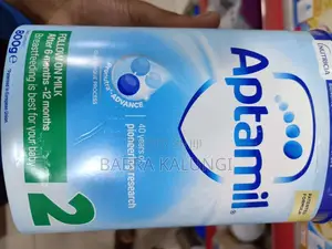 Photo - Aptamil 2 Formula Milk