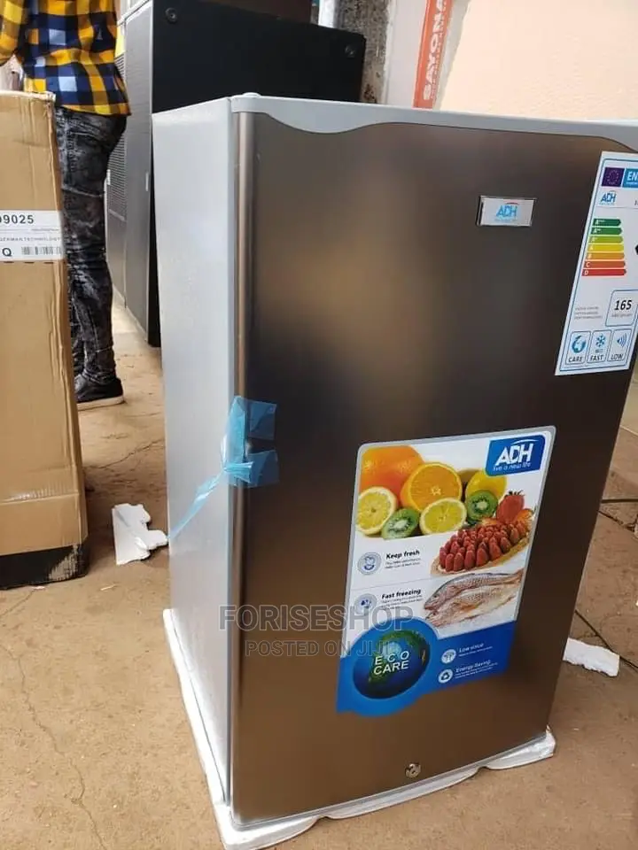 Adh 120l Single Door Fridge