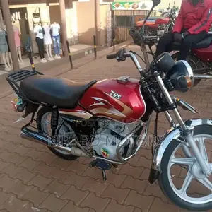 TVS HLX 125 2015 Pink