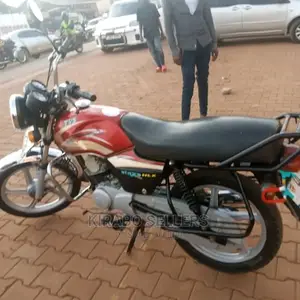TVS HLX 125 2015 Pink