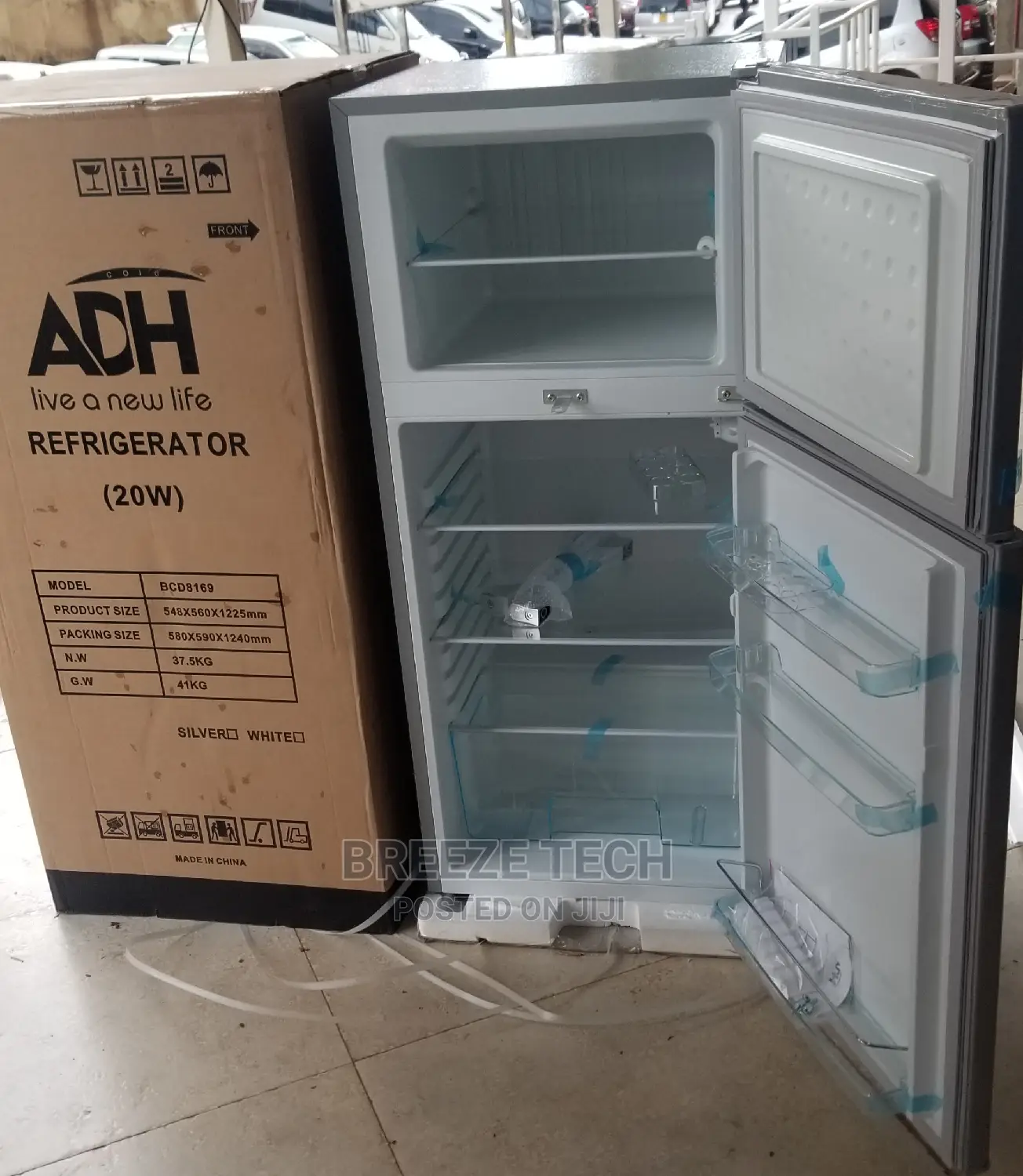 Adh 220 LTRS Refrigilator