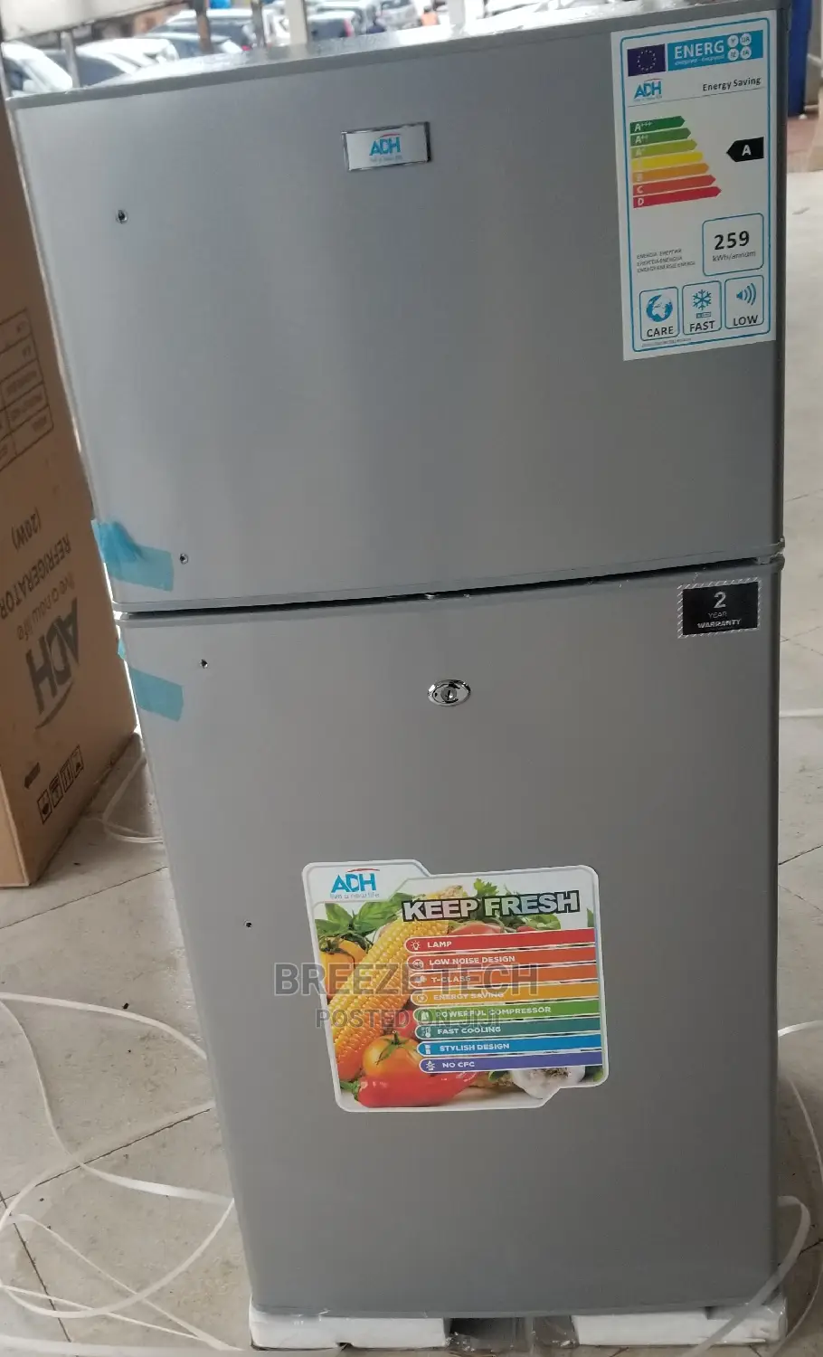 Adh 220 LTRS Refrigilator