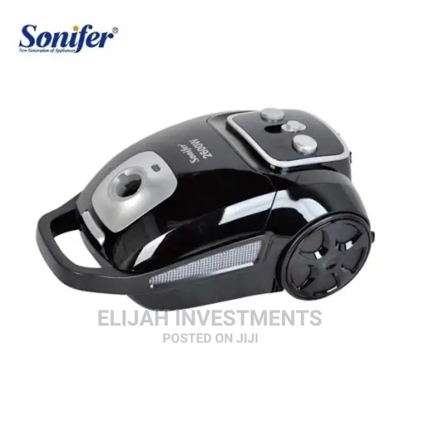 New Sonifer Vacuum Cleaner