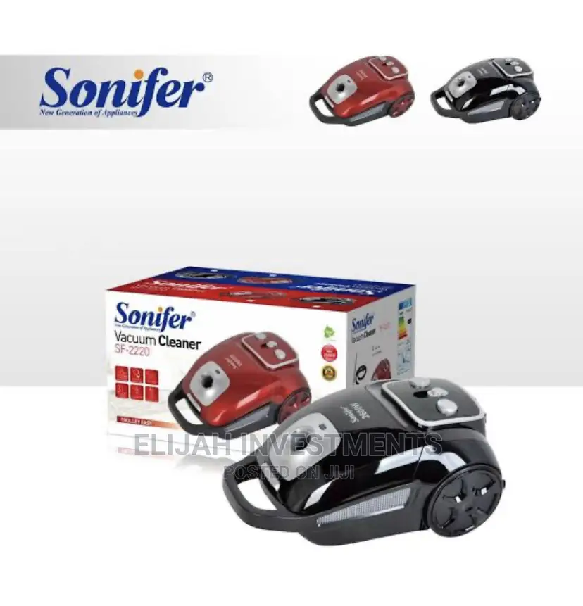 New Sonifer Vacuum Cleaner