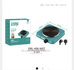 Wining Star Single Hot Plate