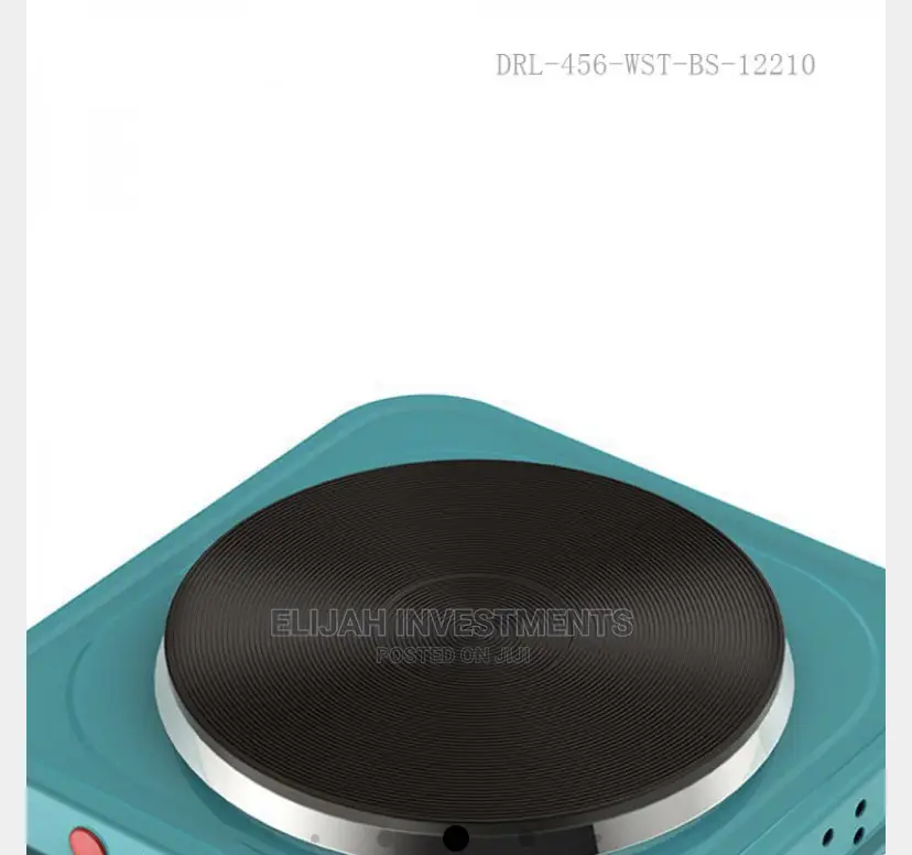 Wining Star Single Hot Plate