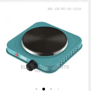 Wining Star Single Hot Plate