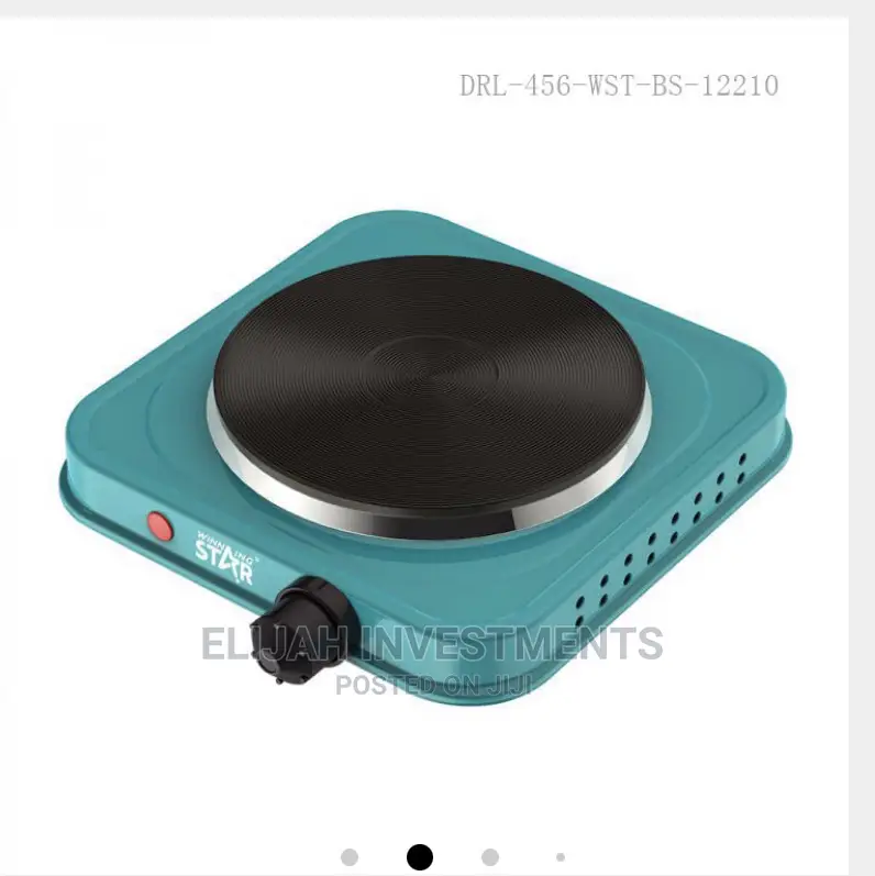 Wining Star Single Hot Plate