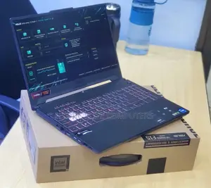 New Laptop Asus TUF Gaming A15 16GB Intel Core I5 HDD+SSD 512GB