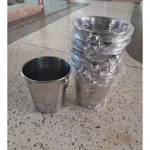 Stainless Steel Ice Buckets(High Quality)