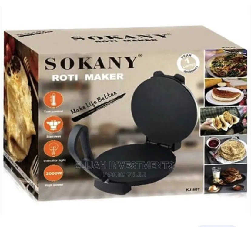 Sokany Roti Maker KJ-507