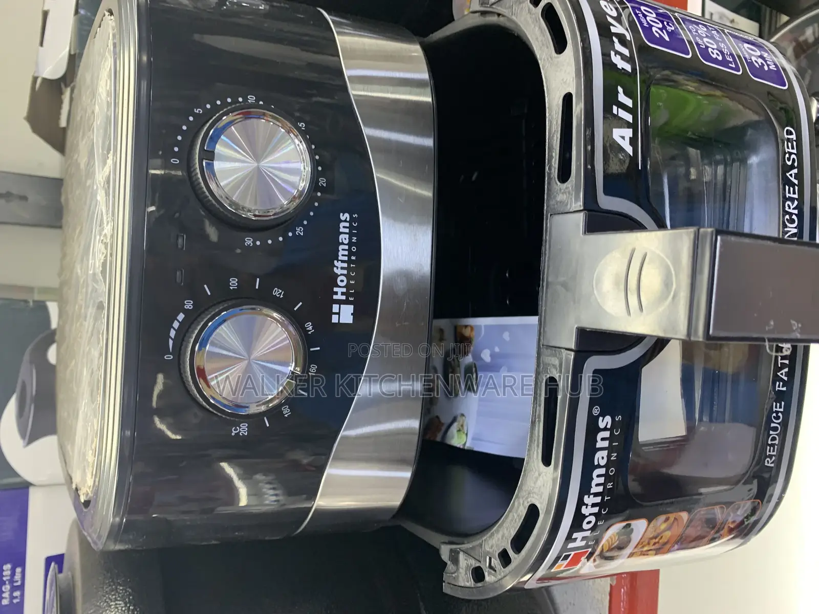 10l Electric Hoffmans Airfryer