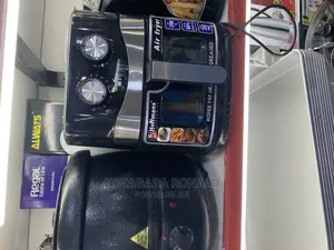 10l Electric Hoffmans Airfryer