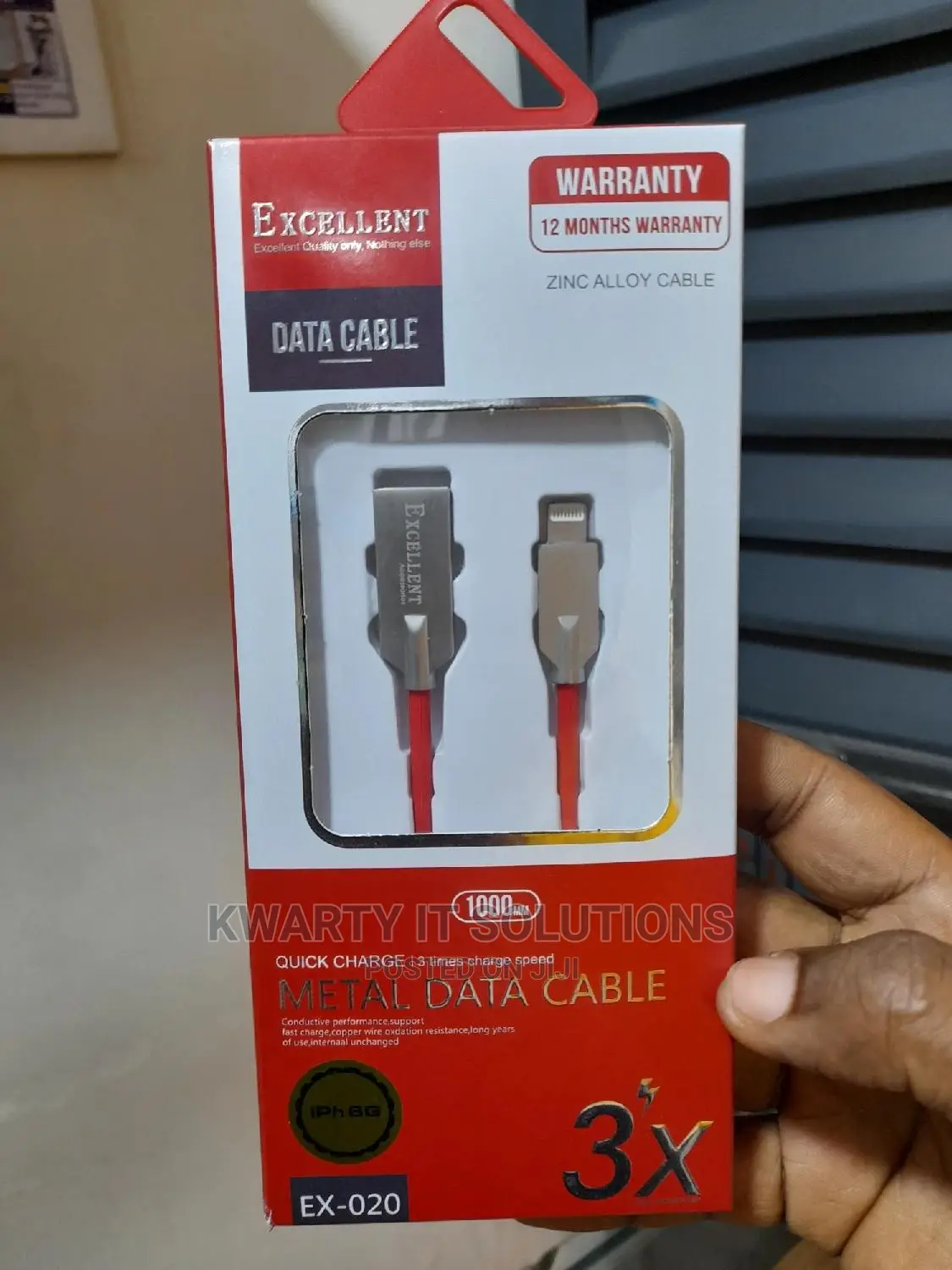 iPhone USB Cable (Original)