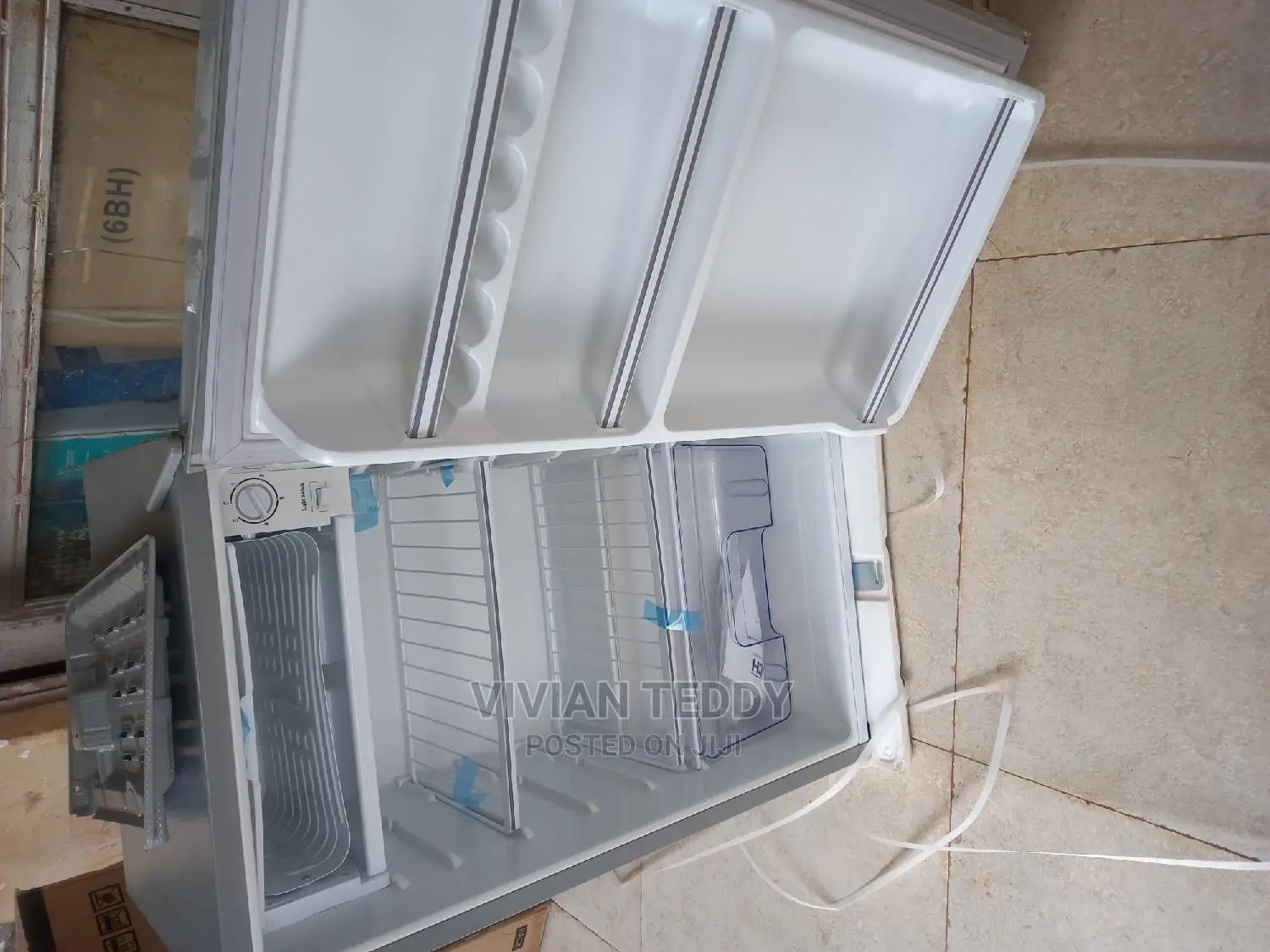 ADH Fridge 120 Litres Single Door