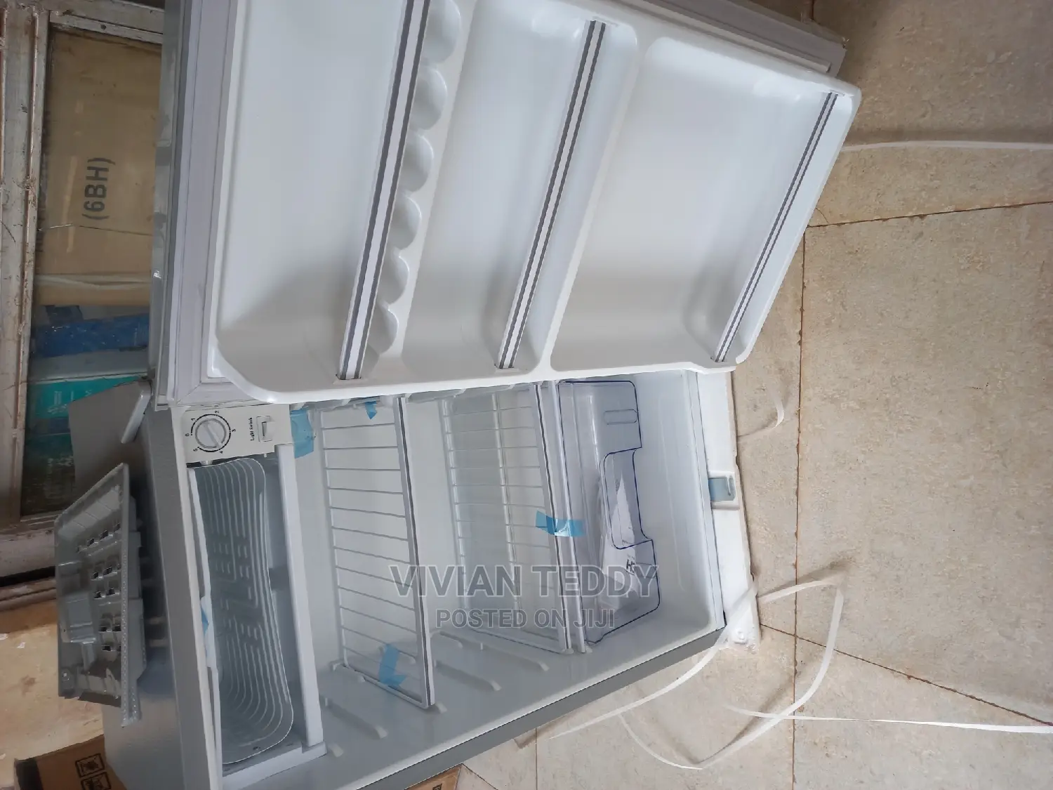 ADH Fridge 120 Litres Single Door