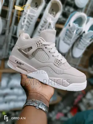 Classic Original Jordan 4