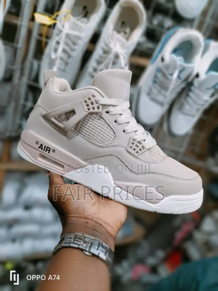 Classic Original Jordan 4