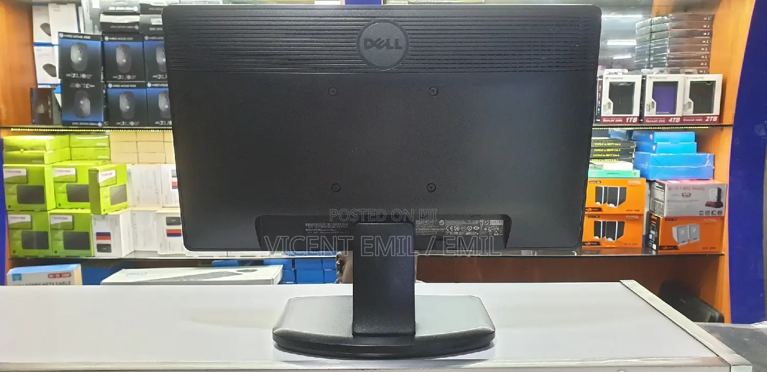 Dell Monitor 19inch Wide