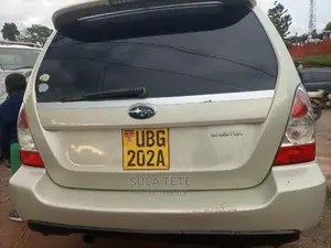 Subaru Forester 2.0 X Trend 2007 Gold