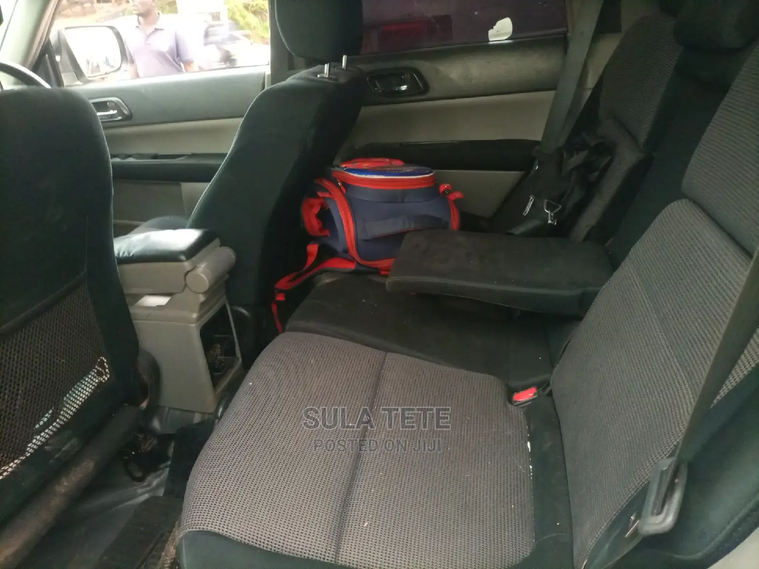 Subaru Forester 2.0 X Trend 2007 Gold