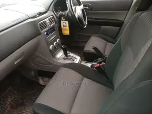 Subaru Forester 2.0 X Trend 2007 Gold