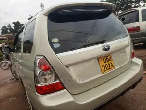 Subaru Forester 2.0 X Trend 2007 Gold