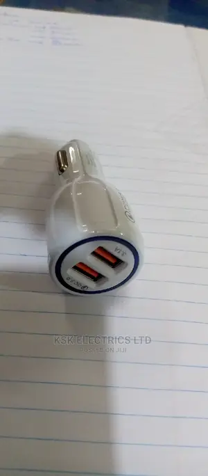 Quick Charge USB 3.0 3.1A 2A 1.6A Car Charger 12v-32v
