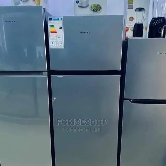 Hisense Fridge Single and Double Doors