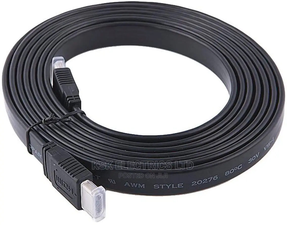 HDMI Cable Flat (15 Meters)
Add Your Review